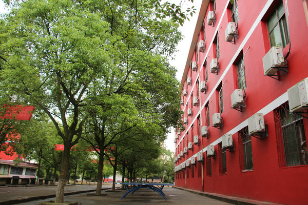 校园风采