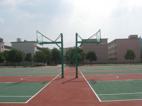校园风采